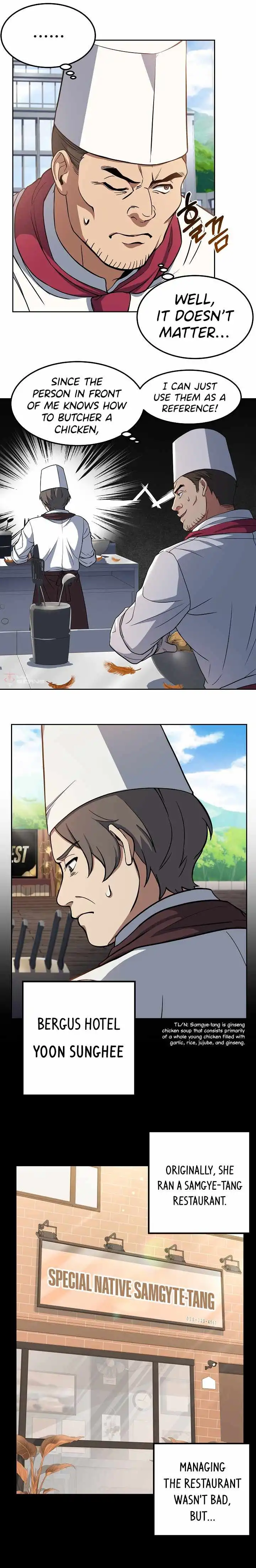 Youngest Chef from the 3rd Rate Hotel Chapter 22 13